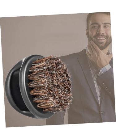 Premium Healeeved Brush Rings for Men | Soft Beard & Hair Brushes Wooden Comb & Shaving Accessories - Buy Online on GoSupps.com