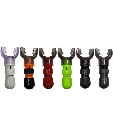 Ultrabreathe Respiratory Trainer - #1 Bestseller with 6 Color Options (Orange) - Buy Online on GoSupps.com