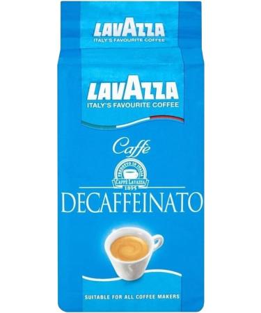  Lavazza Lavazza Dek Decaffeinated Caf Moulu 8x 250g - Buy Online on GoSupps.com
