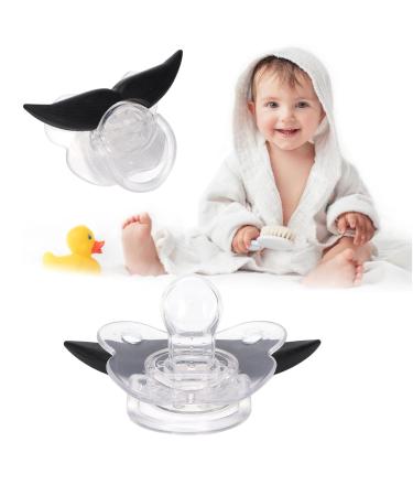 ZJchao Baby Mustache Pacifier | Safe & Funny Design for Babies | Ideal for Living & Children s Room - Buy Online on GoSupps.com