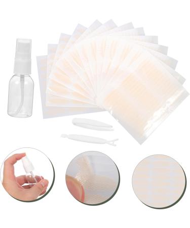 WOFASHPURET 3 sets double eyelid sticker eyelid tape for hooded eyes invisible face tape lifting invisible eye lift tape for droopy lids double lifter tape duo eye tape lasting girl supplies - Buy Online on GoSupps.com