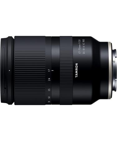 Tamron 17-70mm f/2.8 Lens for Sony E APS-C Cameras - Buy Online on GoSupps.com