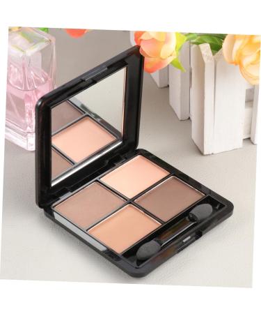 DRESSOOS 4 Eyeshadow Makeup Eye Shadows Makeup Eye Shadow Matte Eyeshadow - Buy Online on GoSupps.com