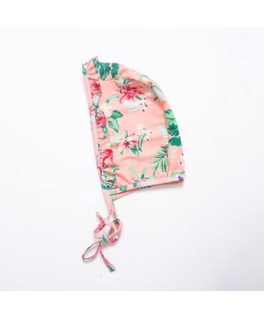 Bonverano Baby Girls Swimsuit UPF 50+ Sun Protection 9-12 Months Peony - Buy Online on GoSupps.com