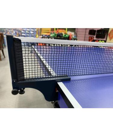 Professional Sports Table Tennis Net - Portable & Easy Setup | IPENNY Ping Pong Net for Table Surfaces - Buy Online on GoSupps.com