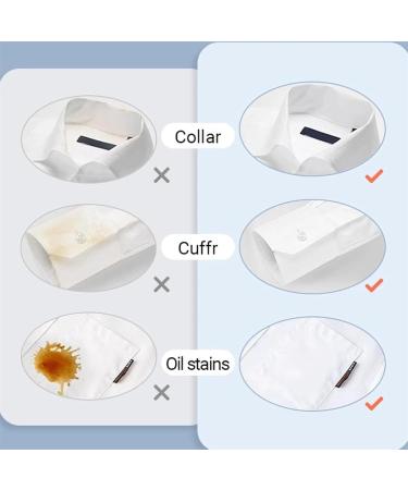 Sowhatahow Stain Remover Non-ionic Laundry Stain Removal Emulsifier Active Enzyme Laundry Stain Remover Powerful Stain Remover Clothes Dry-Clean Spray (1PCS) - Buy Online on GoSupps.com