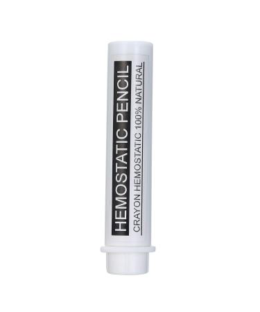 Pen Type Styptic Pencils - Bloodstone Cuts Bleeding Anti-infection Shaving Tool for Men - Buy Online on GoSupps.com
