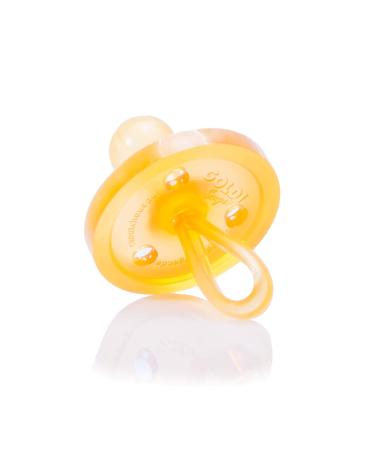 Goldi teat cherry shape | Soothing teat made of natural rubber (from 12 months)