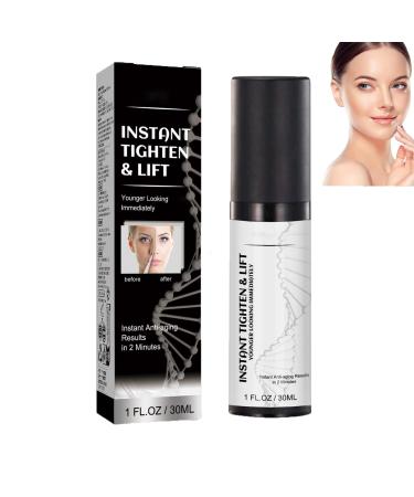 homomdy Instant lifting face cream anti-aging and firming to firm smooth fine lines wrinkles pores moisturizing and firming for the skin smooth sagging skin and