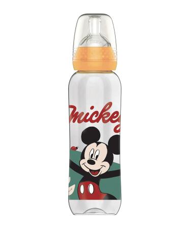 Tigex Mickey Baby bottle 330 ml blue