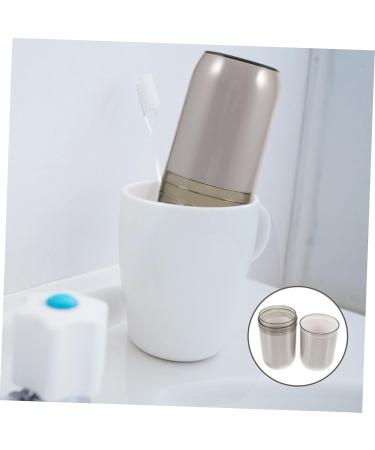 Plafope Box Rasweeper Toothbrush Travel Case & Organizer | Travel Toothbrush Holders & Cups - Buy Online on GoSupps.com
