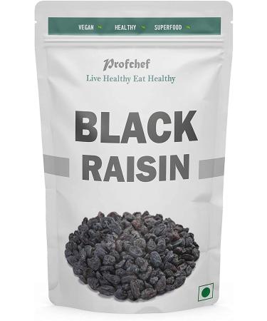CROW Black Raisins Seedless Kali Kishmish 1kg