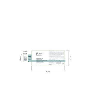 Buy The Purest Solutions Intensive Serum - Hyaluronic Acid Salicylic Acid Retinol | Vegan Pore Tightening & Restoring Formula - Buy Online on GoSupps.com