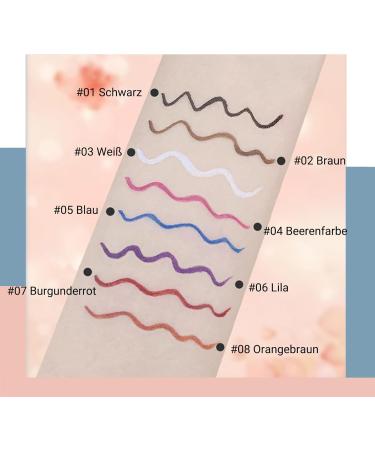  Erinde Erinde Eyeliner de couleur #04 - Buy Online on GoSupps.com