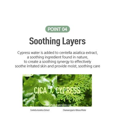 NACIFIC Fresh Cica Plus Clear Serum - 50ml | Centella Asiatica Calming & Hydrating - Korean Skincare for All Skin Types - Buy Online on GoSupps.com