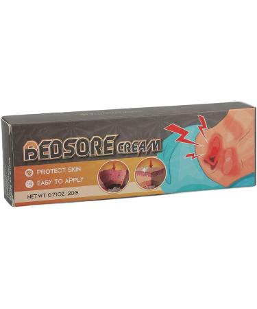 20g x 2pcs Bedsore Treatment Ointment Set - Effective Healing Cream for Bed Sores and Wound Care - Buy Online on GoSupps.com