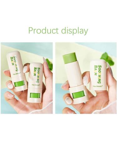 FAHXNVB Soothing Balm Stick - Mint Lithospermum Cream for Adults and Kids - Travel Size 0.5 Oz - Buy Online on GoSupps.com
