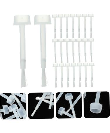 SHERCHPRY 200Pi ces Pinceaux de Vernis Ongles Outils de Pratiques Pinceaux pour Ongles Longs et Ronds - Buy Online on GoSupps.com