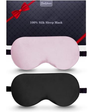 Sleep Mask for A Full Night's Sleep | Comfortable & Super Soft Eye Mask