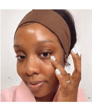 Bella V rit Cool As A Cucumber Anti-Aging Vegan Herbal Eye Gel - 2 Month Supply | Made in USA | Skin-Firming for Puffy Eyes, Dark Circles, Wrinkles & Fine Lines - Buy Online on GoSupps.com