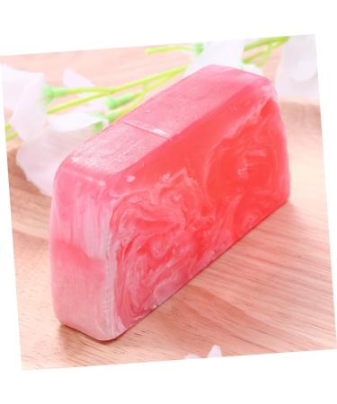 minkissy Essential Oil Soap Face Wash Face Facial Soap Cleaning Soap Face Cleaner Handmade Soap Essential Oil Shrink Pores - Buy Online on GoSupps.com