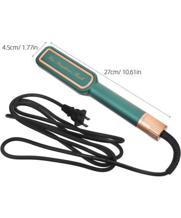 Buy Healvian Adjustable Temperature Hair Straightener - Best Hair Styling Tool for Girls (US Plug) - International Shipping Available - Buy Online on GoSupps.com