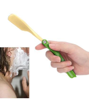 Premium Green Razor Holder & Blade Holder for Effortless Hair Removal | Shop Now! - Buy Online on GoSupps.com