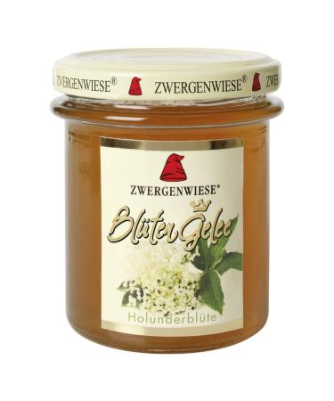 Zwergenwiese - Elderflower Jelly - 195 g