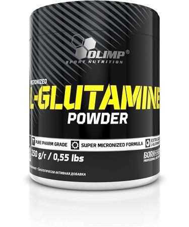 Olimp Labs L-Glutamine Natural Powder 250 g