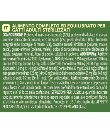 Ultima Nourriture pour Chats st rilis s pour Adultes avec du Boeuf 440g - Buy Online on GoSupps.com