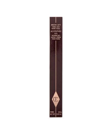 Charlotte Tilbury Brow Lift Tool - Luscious Brow (Medium Brown) | Perfect Shape & Definition | International Shipping Available - Buy Online on GoSupps.com