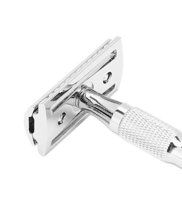 Shop Vintage Manual Safety Razor | Reusable & Washable for Daily Shaving - Worldwide Shipping - Buy Online on GoSupps.com
