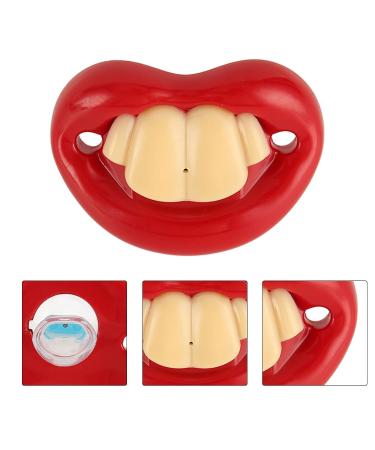 Buy Funny Baby Pacifier - Night Pacifier with Orthodontic Silicone Design & Cute Rabbit Motif | Safe for Toddlers - International Shipping - Buy Online on GoSupps.com