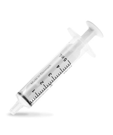 CODAN Slip-Tip O-Ring Syringes 5 mL (3 Pack) - Buy Online on GoSupps.com