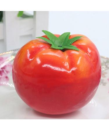 Alipis 30 Pcs Artificial Tomato Artifical Plant Photo Display Artificial Vegetables Decoration Tomato Photography Props Artificial Fruits Faux Fruit Fake Foods Toys Foam Decorations Mini Redx2pcs 7.5x7.5cmx2pcs - Buy Online on GoSupps.com