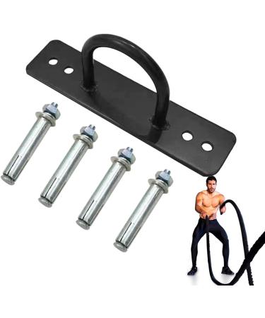 Heavy Duty Wall Workout Anchors - Easy Install U-Shaped Multi-Use Home Gym Kit for Resistance Bands - Buy Online on GoSupps.com