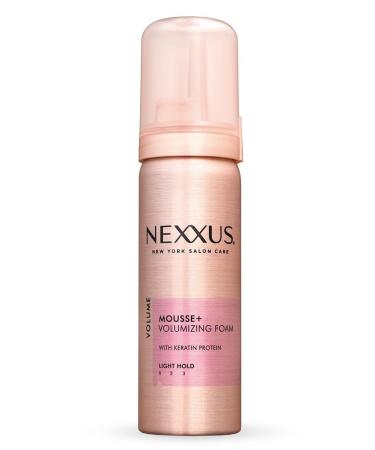 Nexxus Mousse Plus Volumizing Mousse Professional 2 Oz
