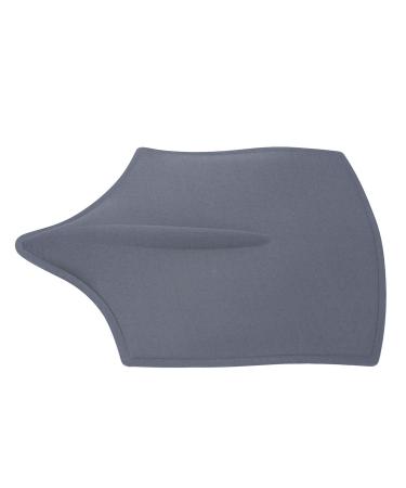 Lipo Foam Lumbar Molder Back Board - BBL Post Surgery Supplies & Support (Grey) - Ideal for Liposuction Recovery - Buy Online on GoSupps.com