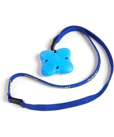 Chewbuddy Super - Blue | Safety Lanyard Included | Best International Shipping eCommerce - Buy Online on GoSupps.com