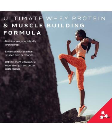MuscleTech Whey Protein Powder MuscleTech Nitro-Tech Whey Protein Whey Isolate & Peptides Protein Powder Muscle Builder for Men & Women Lean Protein Powder for Muscle Gain Vanilla Cream 5 lbs (50 Servings) Vanilla 50 Servings (Pack of 1) - Buy Online on GoSupps.com