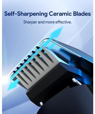 YINKE Replacement Head for Philips OneBlade - Compatible with QP2724 QP2630 QP2824 QP2734 QP4631 QP6651 - Electric Shaver and Trimmer - Buy Online on GoSupps.com
