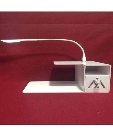 Geggur Eyelash Extension Pillow 3 In 1 Grafting Eyelash Pillow Acrylic Shelves For Beauty Pillow Makeup Cushion With Rechargeable USB Light Ergonomics Salon Beauty Pillow - Buy Online on GoSupps.com