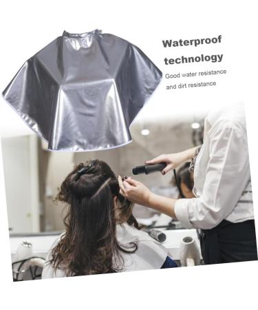 FRCOLOR Hair Apron & Cutting Cape - Premium Hairdressing Wrap for Salon Use | 80x67cm Hair Dye & Coloring Cloak - Buy Online on GoSupps.com
