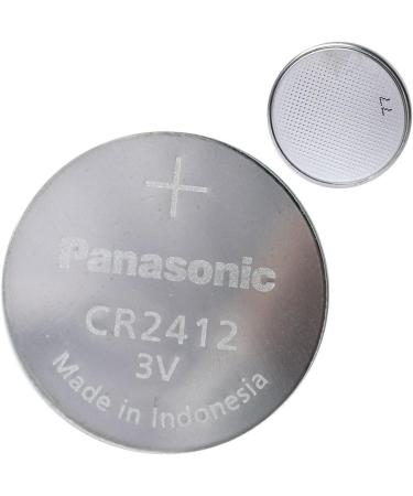 Buy CR2412 Watch Batteries for Unisex Watches - Pack of 1 | International Shipping Available - Buy Online on GoSupps.com