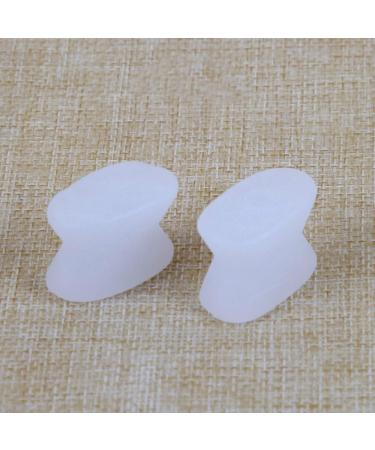 Beavorty Silicone Toe Spacers & Bunion Corrector - 8pcs Set for Hallux Valgus Relief - Buy Online on GoSupps.com