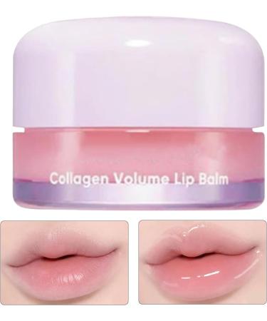 Lip Moisturizer Balm Nourishing Lip Balm 15ml Lip Plumping MoisturizerLong Lasting Lip Repair Balm for Work Travel Dating School Parties - Buy Online on GoSupps.com