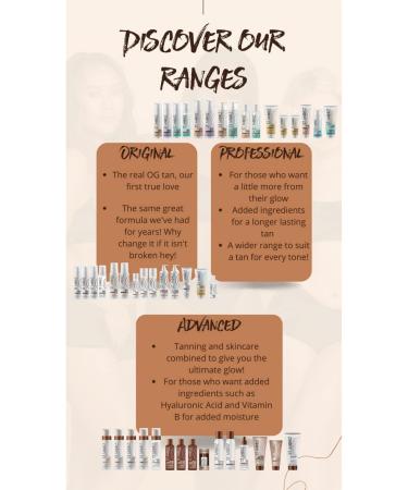 St Moriz 1 Hour Fast Tan Mousse | Vegan Express Fake Tan | 200ml Dark Glow | Pack of 1 - Buy Online on GoSupps.com