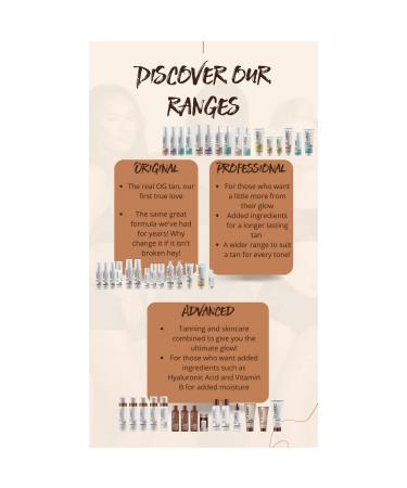 St. Moriz Professional Self-Tanning Lotion Dark - 8.45 fl OZ | Instant Natural Bronzing Self-Tanner - Buy Online on GoSupps.com