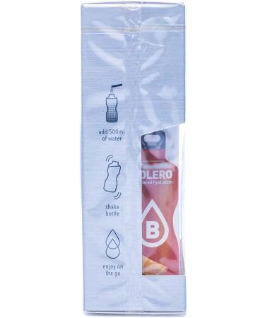 Buy Bolero Sticks Orange - 12 x 3g Pack | International Shipping Available - Buy Online on GoSupps.com