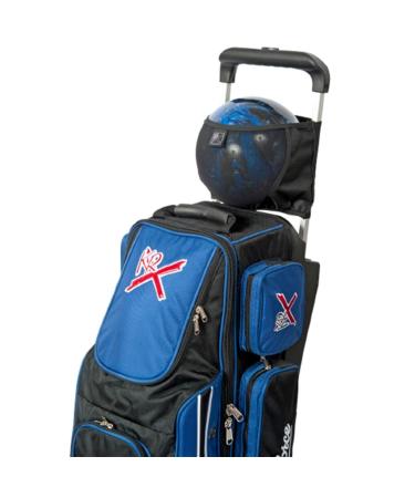 Joey Add On Ball Bag for Roller Bags- Black